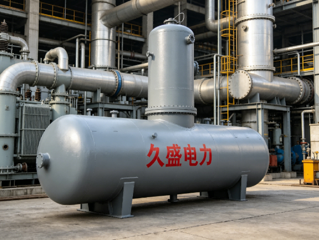 濂溪高压旋膜除氧器